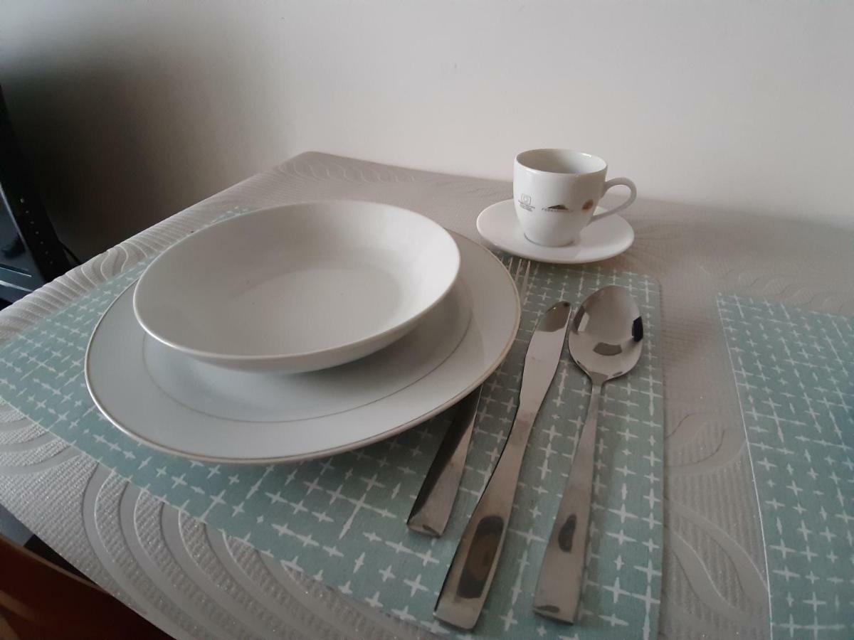 Appartement Apartament Beksa à Sanok Extérieur photo
